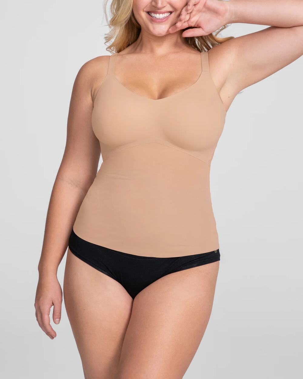 Honeylove LiftWear Cami in Sand Size 2X